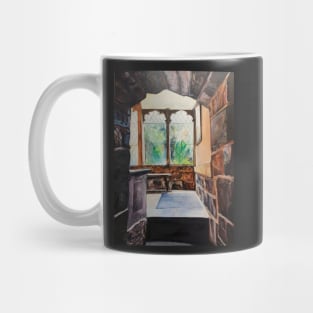 Archway in Montsalvat Mug